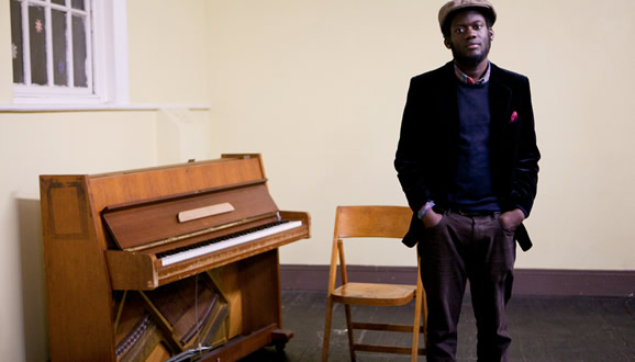 Michael Kiwanuka