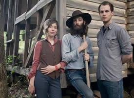 Mount Moriah